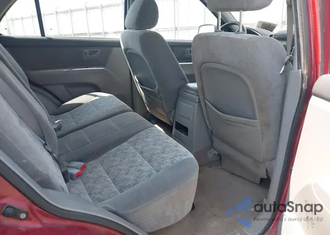 2008 Kia Sorento из США, поврежденный, VIN KNDJD735385816515